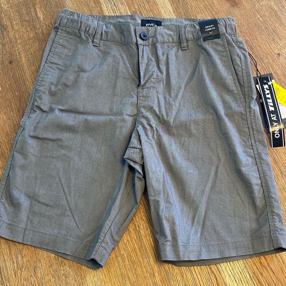 RVCA boys Shorts
